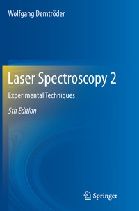 Abbildung von: Laser Spectroscopy 2 - Springer