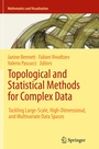 Cover: Topological and Statistical Methods for Complex Data - Springer