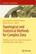 Cover: Topological and Statistical Methods for Complex Data - Springer