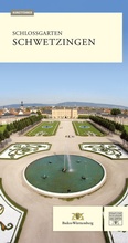 Cover: Schlossgarten Schwetzingen - Michael Imhof Verlag