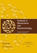 Cover: Textbook of Nanoscience and Nanotechnology - Springer