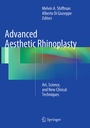 Cover: Advanced Aesthetic Rhinoplasty - Springer