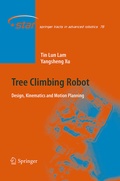 Cover: Tree Climbing Robot - Springer