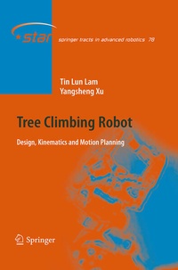 Enlarge image Cover: Tree Climbing Robot - Springer