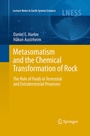 Cover: Metasomatism and the Chemical Transformation of Rock - Springer