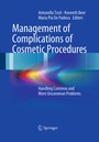 Cover: Management of Complications of Cosmetic Procedures - Springer