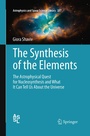 Cover: The Synthesis of the Elements - Springer