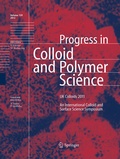 Cover: UK Colloids 2011 - Springer