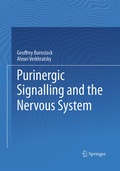 Cover: Purinergic Signalling and the Nervous System - Springer