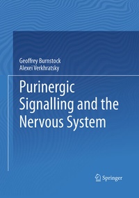 Abbildung von: Purinergic Signalling and the Nervous System - Springer