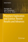 Cover: Planetary Exploration and Science: Recent Results and Advances - Springer
