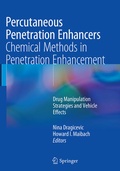 Cover: Percutaneous Penetration Enhancers Chemical Methods in Penetration Enhancement - Springer