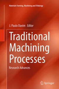 Abbildung von: Traditional Machining Processes - Springer