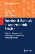 Cover: Functional Materials in Amperometric Sensing - Springer