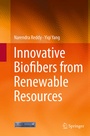 Cover: Innovative Biofibers from Renewable Resources - Springer