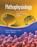 Cover: Pathophysiology - Lippincott Williams and Wilkins