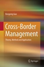 Cover: Cross-Border Management - Springer