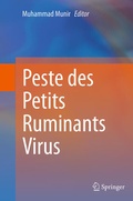 Cover: Peste des Petits Ruminants Virus - Springer