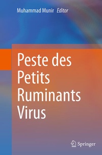 Enlarge image Cover: Peste des Petits Ruminants Virus - Springer