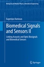 Cover: Biomedical Signals and Sensors II - Springer
