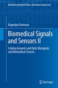 Cover: Biomedical Signals and Sensors II - Springer