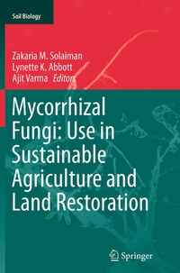 Abbildung von: Mycorrhizal Fungi: Use in Sustainable Agriculture and Land Restoration - Springer