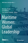 Cover: Maritime Women: Global Leadership - Springer