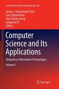 Cover: Computer Science and its Applications - Springer