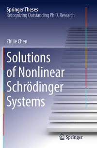 Enlarge image Cover: Solutions of Nonlinear Schr?dinger Systems - Springer