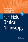 Cover: Far-Field Optical Nanoscopy - Springer