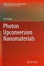 Cover: Photon Upconversion Nanomaterials - Springer