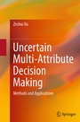 Cover: Uncertain Multi-Attribute Decision Making - Springer