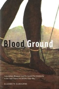 Bild: Blood Ground - ISEAS Publishing