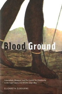 Bild: Blood Ground - ISEAS Publishing