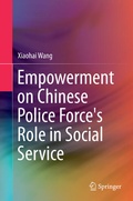 Bild: Empowerment on Chinese Police Force's Role in Social Service - Springer