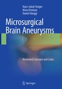 Cover: Microsurgical Brain Aneurysms - Springer