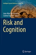 Cover: Risk and Cognition - Springer