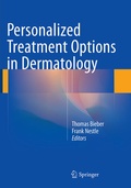 Cover: Personalized Treatment Options in Dermatology - Springer
