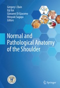 Cover: Normal and Pathological Anatomy of the Shoulder - Springer