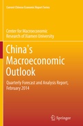 Cover: China's Macroeconomic Outlook - Springer