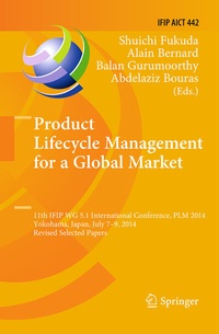 Abbildung von: Product Lifecycle Management for a Global Market - Springer