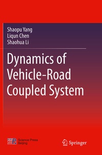 Abbildung von: Dynamics of Vehicle-Road Coupled System - Springer