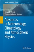 Cover: Advances in Meteorology, Climatology and Atmospheric Physics - Springer