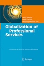 Cover: Globalization of Professional Services - Springer