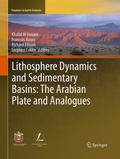 Cover: Lithosphere Dynamics and Sedimentary Basins: The Arabian Plate and Analogues - Springer