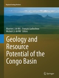 Cover: Geology and Resource Potential of the Congo Basin - Springer
