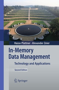 Enlarge image Cover: In-Memory Data Management - Springer