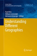 Cover: Understanding Different Geographies - Springer
