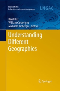 Enlarge image Cover: Understanding Different Geographies - Springer