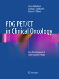 Cover: FDG PET/CT in Clinical Oncology - Springer